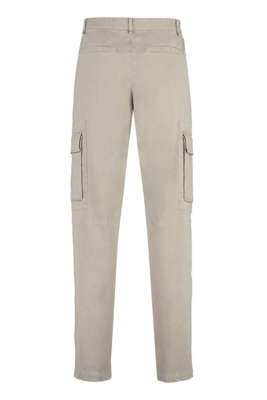  펜디 숏팬츠 FB0886AO6Y F1LU2 Beige - FENDI