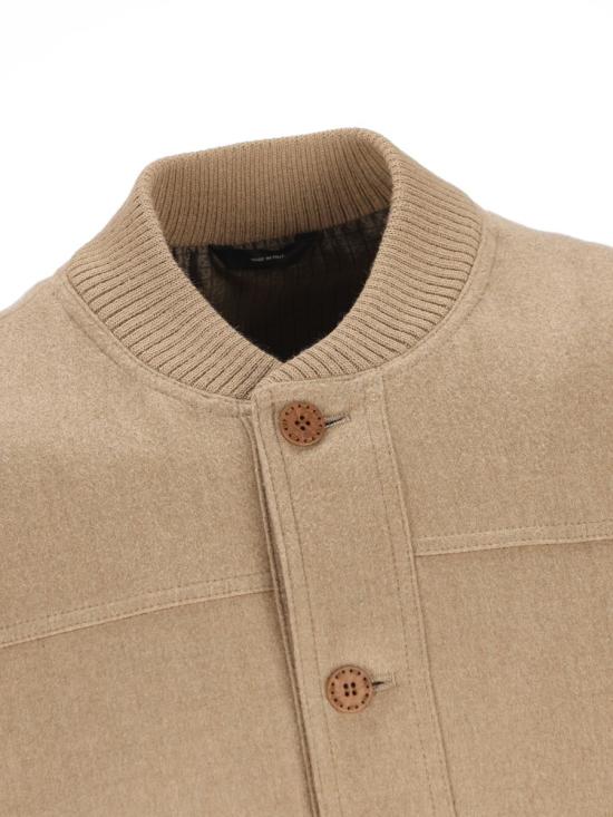 25FW 펜디 자켓 FW1400ASC6F1KXQ AI25 BUFF CARIBOU - FENDI