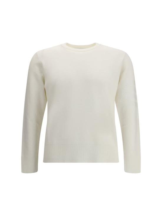 25FW 톰브라운 스웨터 MKA566AY1055 100 WHITE