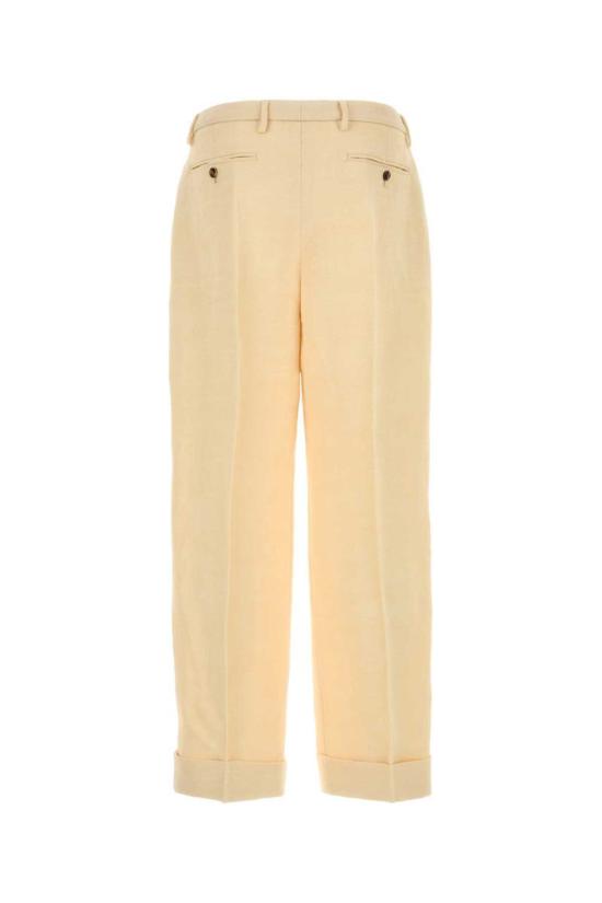 25SS 발렌티노 가라바니 숏팬츠 6V3RBM40AKJ 581 YELLOW - VALENTINO GARAVANI