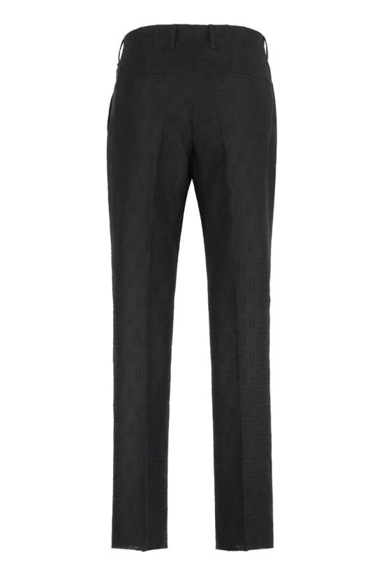 25SS 펜디 숏팬츠 FB1029AU6Y F0QA1 Black - FENDI