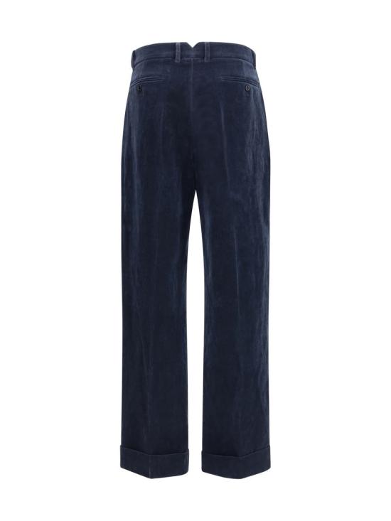 25FW 발렌티노 가라바니 숏팬츠 7V3RBN15AM2 FA8 BLUE - VALENTINO GARAVANI