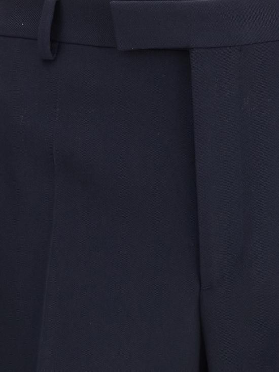 25FW 발렌티노 가라바니 숏팬츠 7V3RBN104K8 598 BLUE - VALENTINO GARAVANI