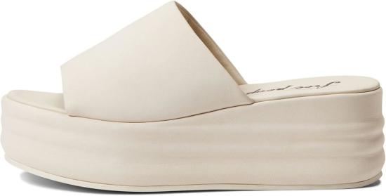  프리피플 샌들 하버 플랫폼  바닐라 - FREE PEOPLE