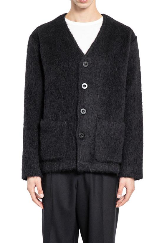 25FW 아워레가시 스웨터 M4206CBM BLACK Black