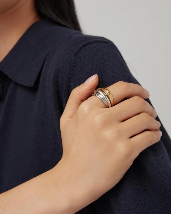  제니 버드 반지 레논 링 세트 - JENNY BIRD