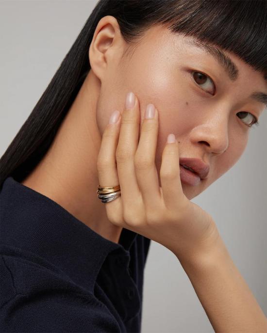  제니 버드 반지 레논 링 세트 - JENNY BIRD