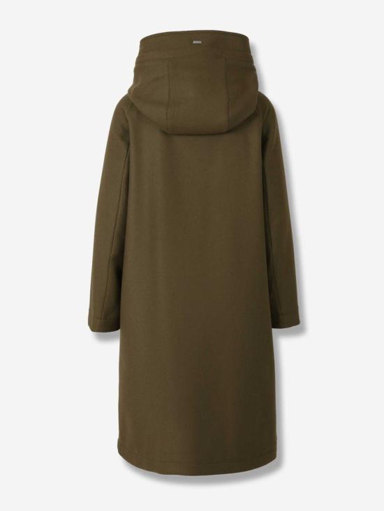 25FW 에르노 롱패딩 PA000070D33344 7740VERDE MILITARE GREEN - HERNO