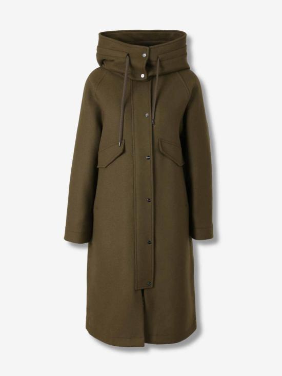 25FW 에르노 롱패딩 PA000070D33344 7740VERDE MILITARE GREEN