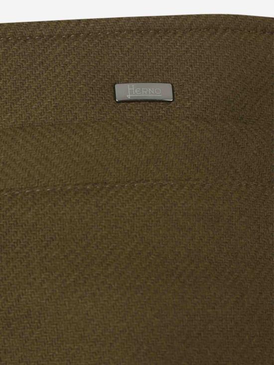 25FW 에르노 롱패딩 PA000070D33344 7740VERDE MILITARE GREEN - HERNO