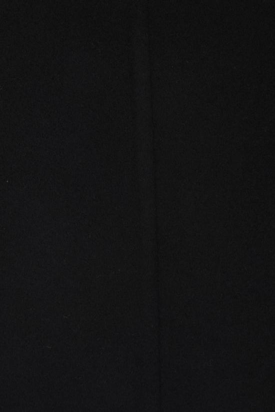 25FW 생로랑 코트 838047Y060R1005 NOIR PROFOND - SAINT LAURENT