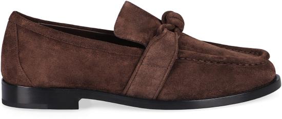 25FW 보테가베네타 로퍼 796696V3QE1 2113 BROWN - BOTTEGA VENETA