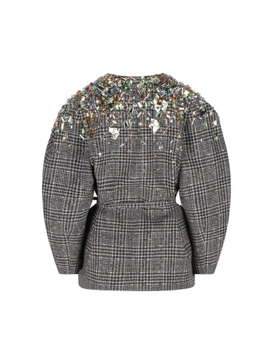 25FW 펜디 자켓 FJ7647AYNCF1T6F AI25 SMOKE25 - FENDI