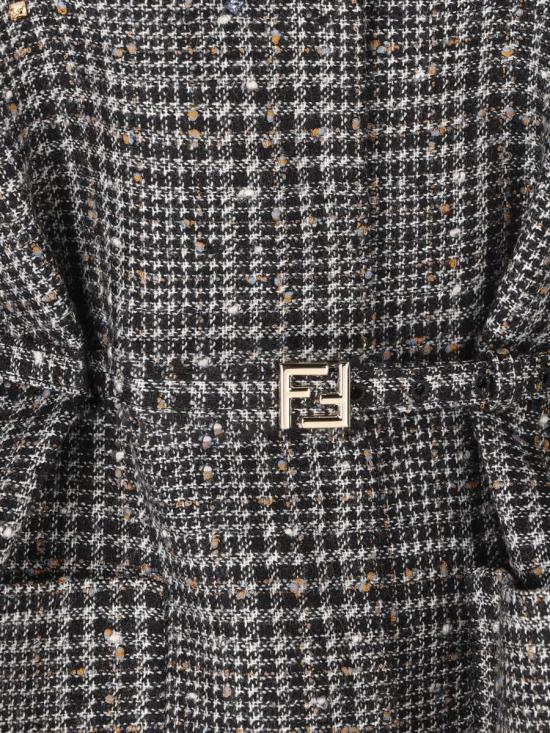 25FW 펜디 자켓 FJ7647AYNCF1T6F AI25 SMOKE25 - FENDI