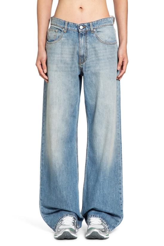 25FW 이알엘 데님 팬츠 ERL11P003 DENIM BLUE