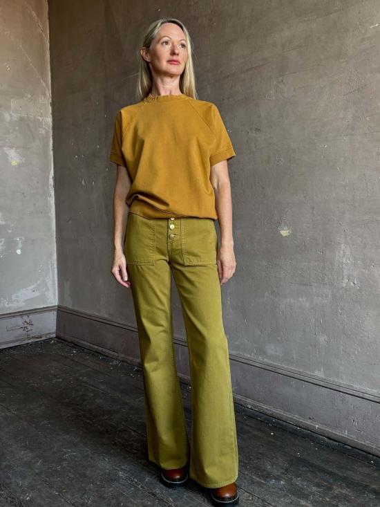  레이첼 코미 스웨터 빌리 스웨트셔츠 - RACHEL COMEY