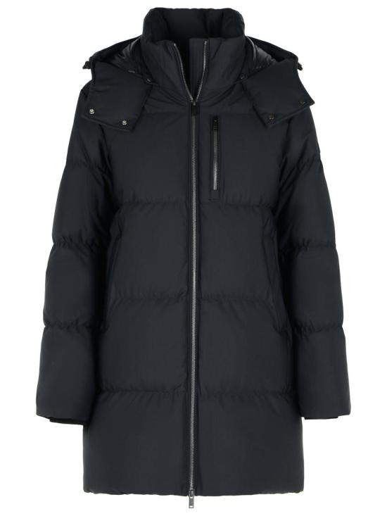 25FW 무스너클 롱패딩 M35LJ205S305 Black