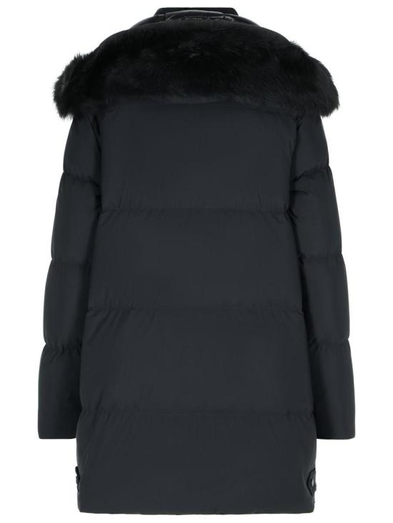 25FW 무스너클 롱패딩 M35LJ205S305 Black - MOOSE KNUCKLES