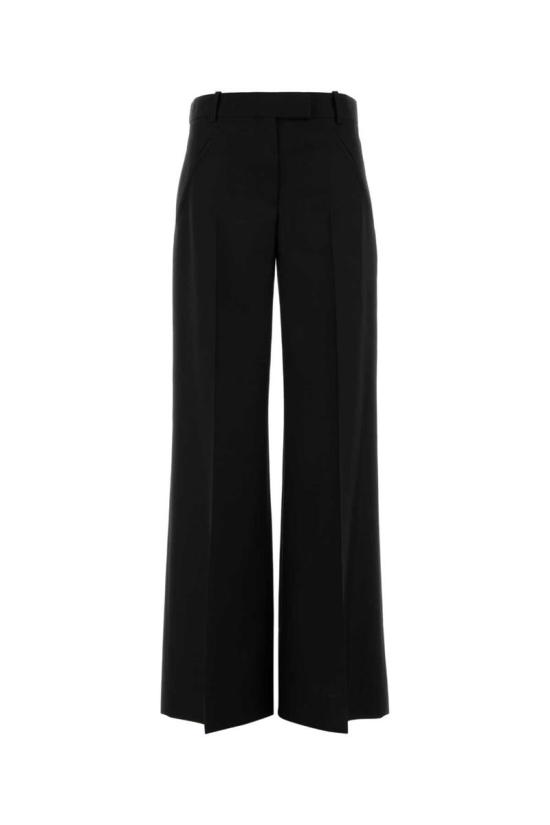 25SS 알렉산더 맥퀸 숏팬츠 818193QJAEK 1000 Black