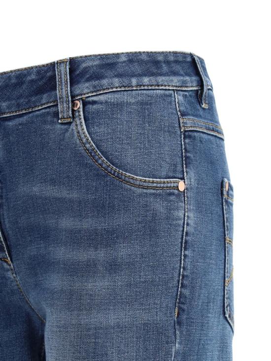 25FW 브루넬로 쿠치넬리 데님 팬츠 MB065P5679 C8339 BLUE - BRUNELLO CUCINELLI