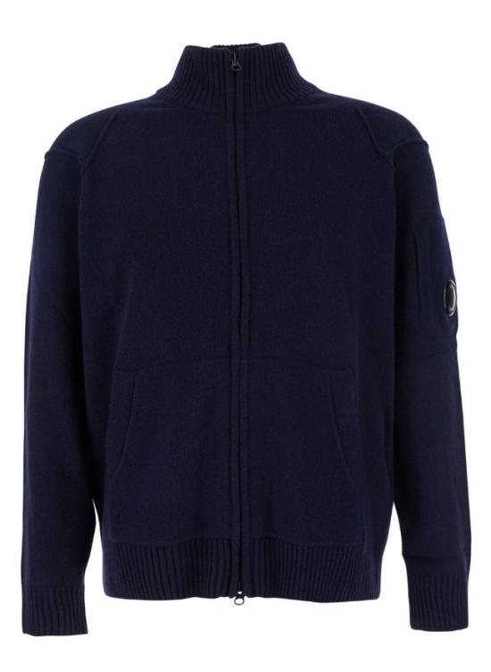 25FW 씨피 컴퍼니 스웨터 RFCMKN708A110149A888 TOTAL ECLIPSE BLUE