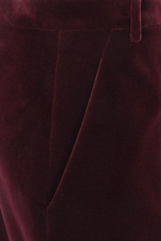 25FW 생로랑 스커트 826769Y615W6500 Purple - SAINT LAURENT