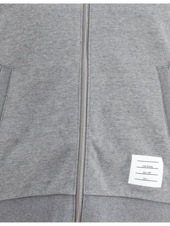 26SS 톰브라운 자켓 MJT280A06910 035 GREY - THOM BROWNE