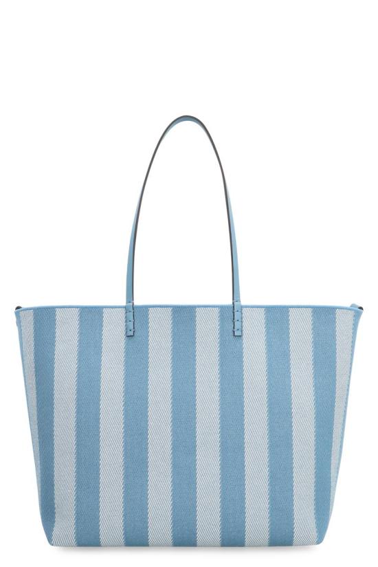 25SS 펜디 토트백 8BH425AUPJ F1SKL BLUE