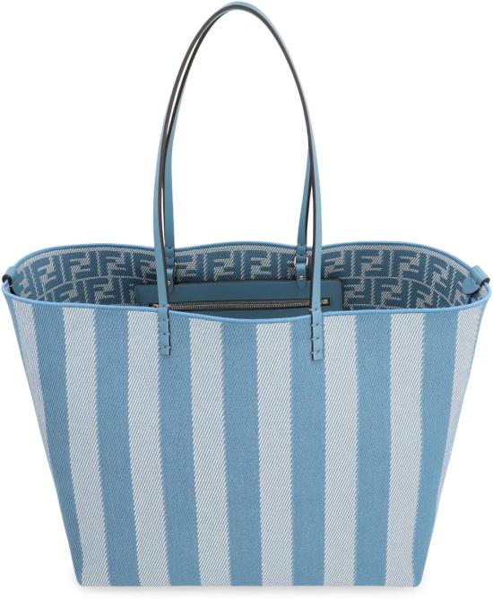 25SS 펜디 토트백 8BH425AUPJ F1SKL BLUE - FENDI