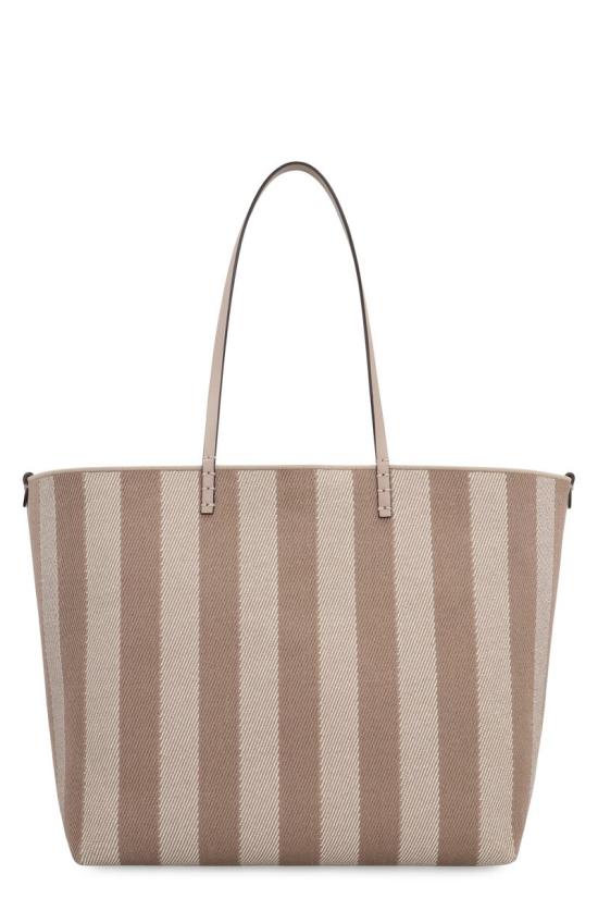 25SS 펜디 토트백 8BH425AUPJ F1SNP GREY