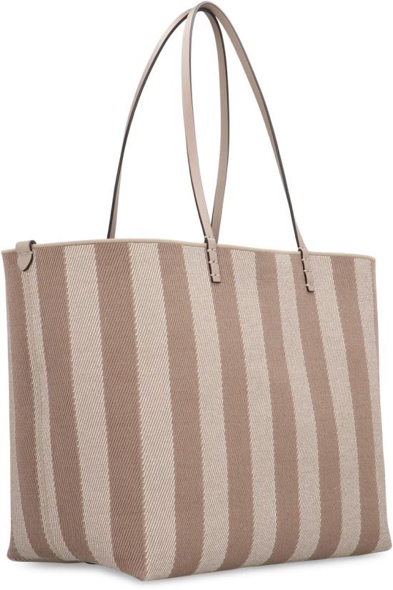 25SS 펜디 토트백 8BH425AUPJ F1SNP GREY - FENDI