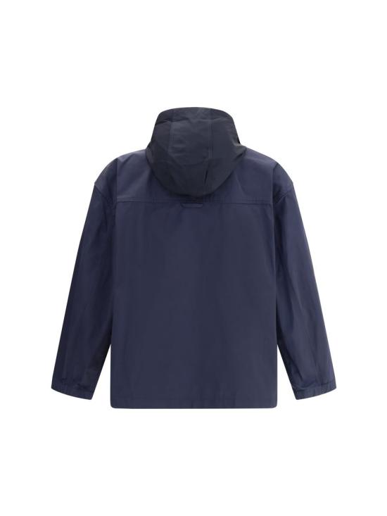 25FW 톰브라운 자켓 MJO240CF0956 415 BLUE - THOM BROWNE