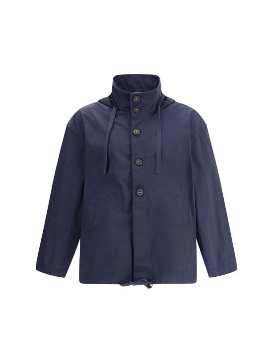 25FW 톰브라운 자켓 MJO240CF0956 415 BLUE