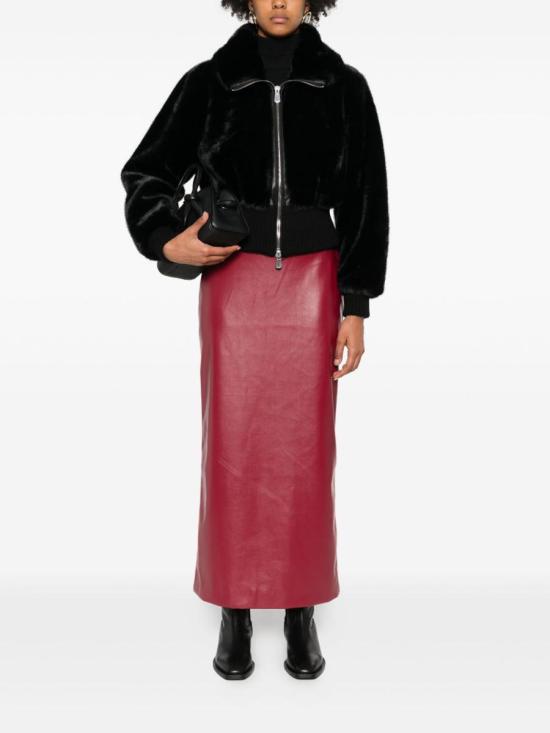 25FW 핑코 자켓 BAGELS105399A2PIZ99 Black - PINKO