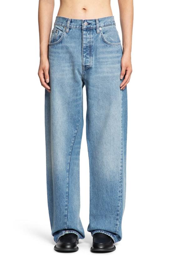 25SS 선플라워 데님 팬츠 5117 703 BLUE