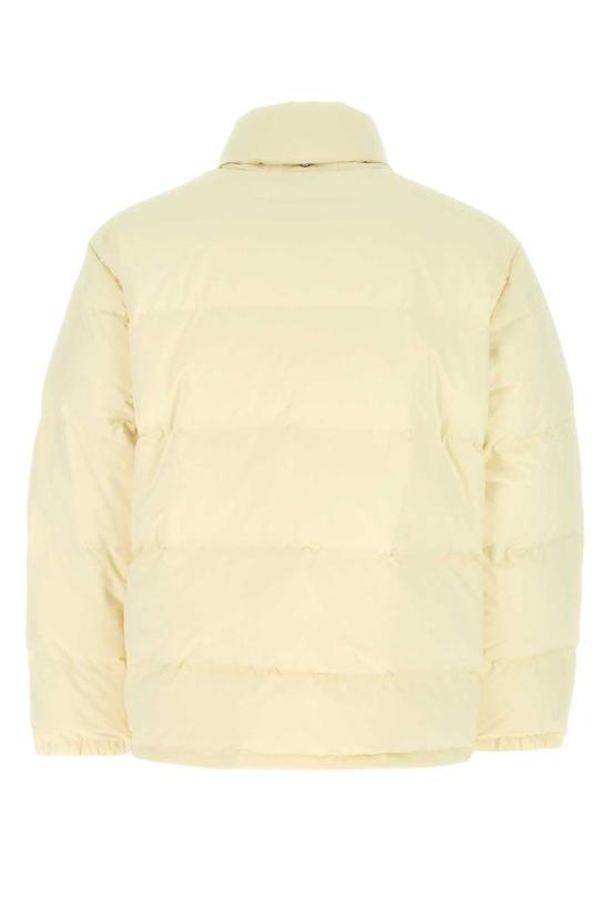  질샌더 숏패딩 J47AF0006JTN014 279 YELLOW - JIL SANDER