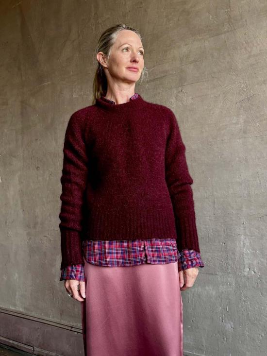  Woodlands 셔츠 우드랜즈 블레이크 오버사이즈 셔츠 - OTHER BRANDS