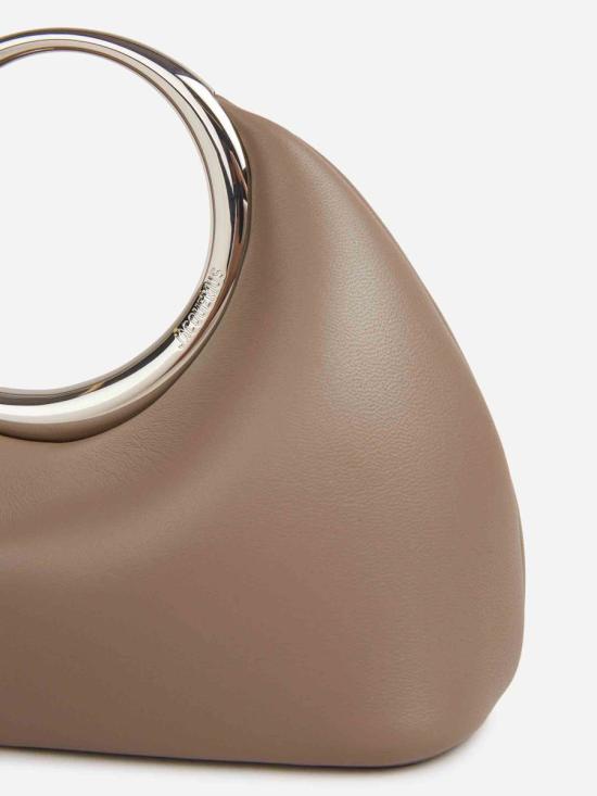 25FW 자크뮈스 토트백 24EBAW00395AC27L14 193TAUPE BROWN - JACQUEMUS