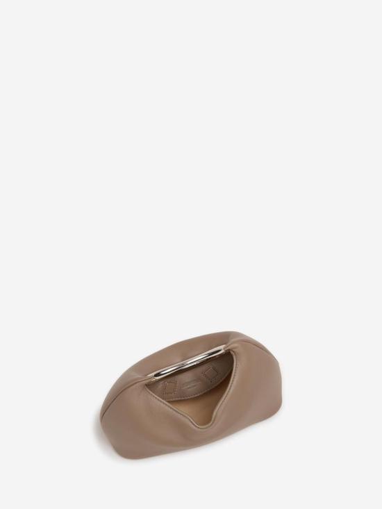 25FW 자크뮈스 토트백 24EBAW00395AC27L14 193TAUPE BROWN - JACQUEMUS