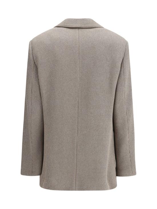 25FW 브루넬로 쿠치넬리 자켓 M0AZT7511P CXB87 GOLD - BRUNELLO CUCINELLI