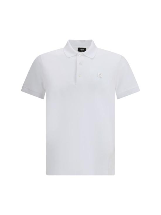 26SS 펜디 긴팔 셔츠 FY0985AUA5 F0QA0 WHITE