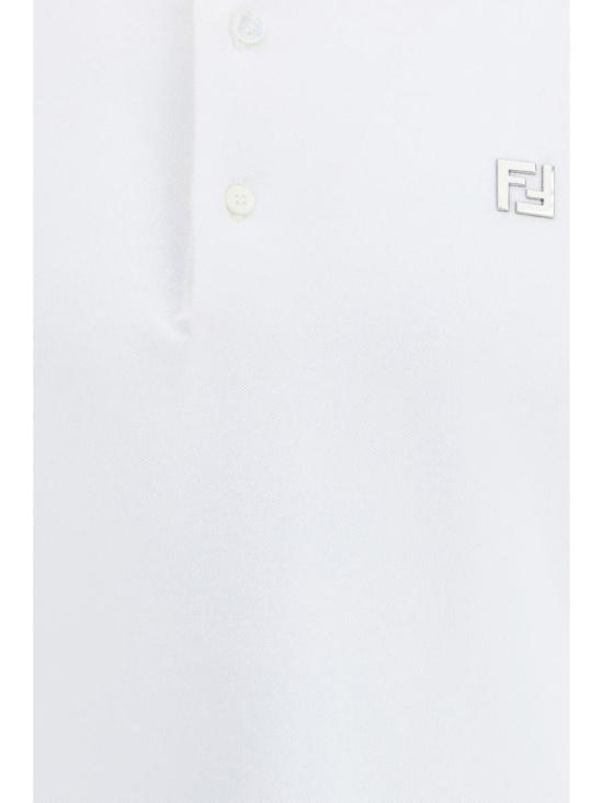 26SS 펜디 긴팔 셔츠 FY0985AUA5 F0QA0 WHITE - FENDI