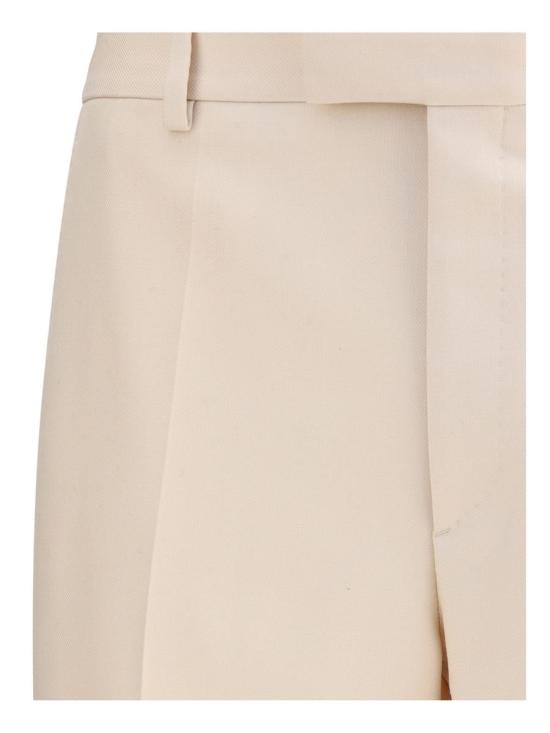 25FW 발렌티노 가라바니 숏팬츠 7V3RBN109EB 581 Beige - VALENTINO GARAVANI