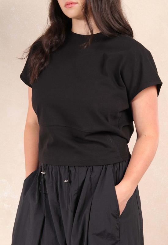  더 엔케이씨 스토어 반팔 티셔츠 Nkc 스토어 사비 탑 - The NKC Store