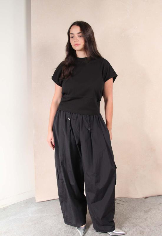  더 엔케이씨 스토어 반팔 티셔츠 Nkc 스토어 사비 탑 - The NKC Store