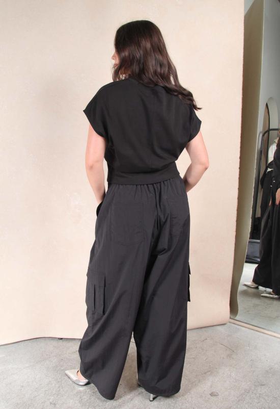  더 엔케이씨 스토어 반팔 티셔츠 Nkc 스토어 사비 탑 - The NKC Store