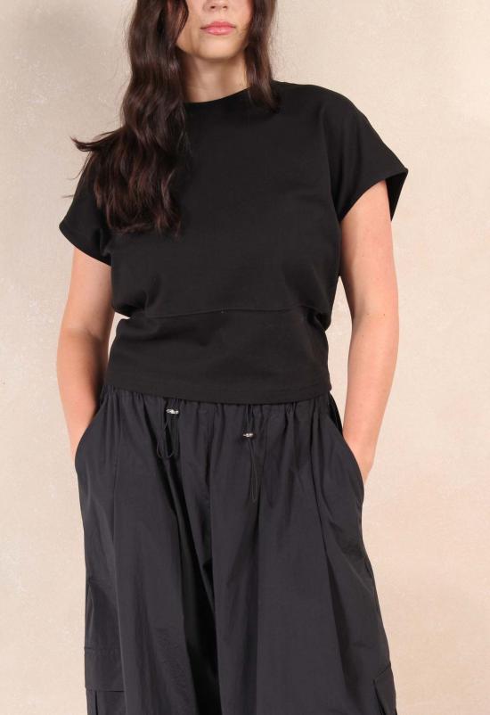  더 엔케이씨 스토어 반팔 티셔츠 Nkc 스토어 사비 탑