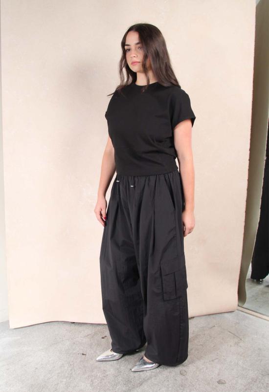  더 엔케이씨 스토어 반팔 티셔츠 Nkc 스토어 사비 탑 - The NKC Store