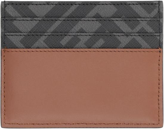 25SS 펜디 카드지갑 7M0164AFF2 F1SCD BROWN - FENDI