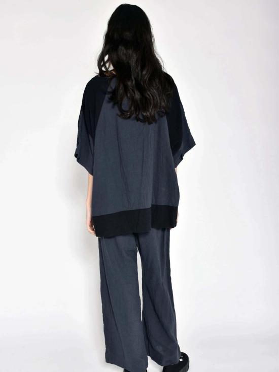  Uzi NYC 스트레이트 팬츠 우지 NYC 트랙 팬츠 - OTHER BRANDS